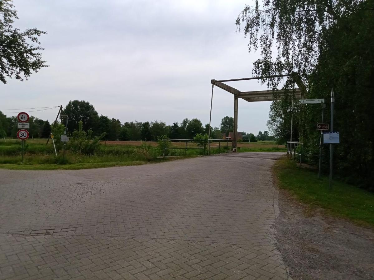 Fewo Unner'D Kastanje Moormerland Екстериор снимка