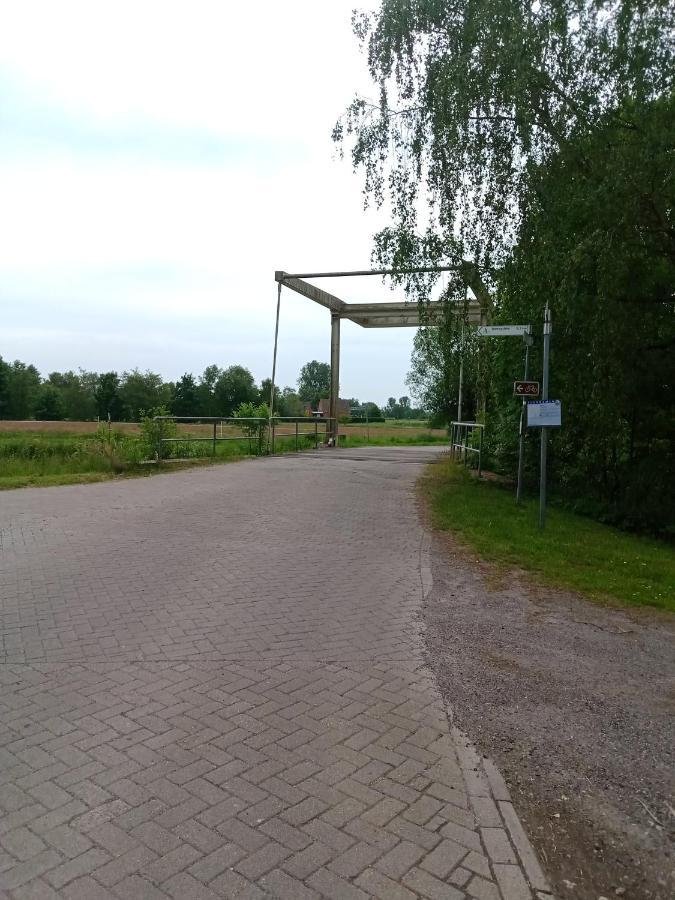 Fewo Unner'D Kastanje Moormerland Екстериор снимка